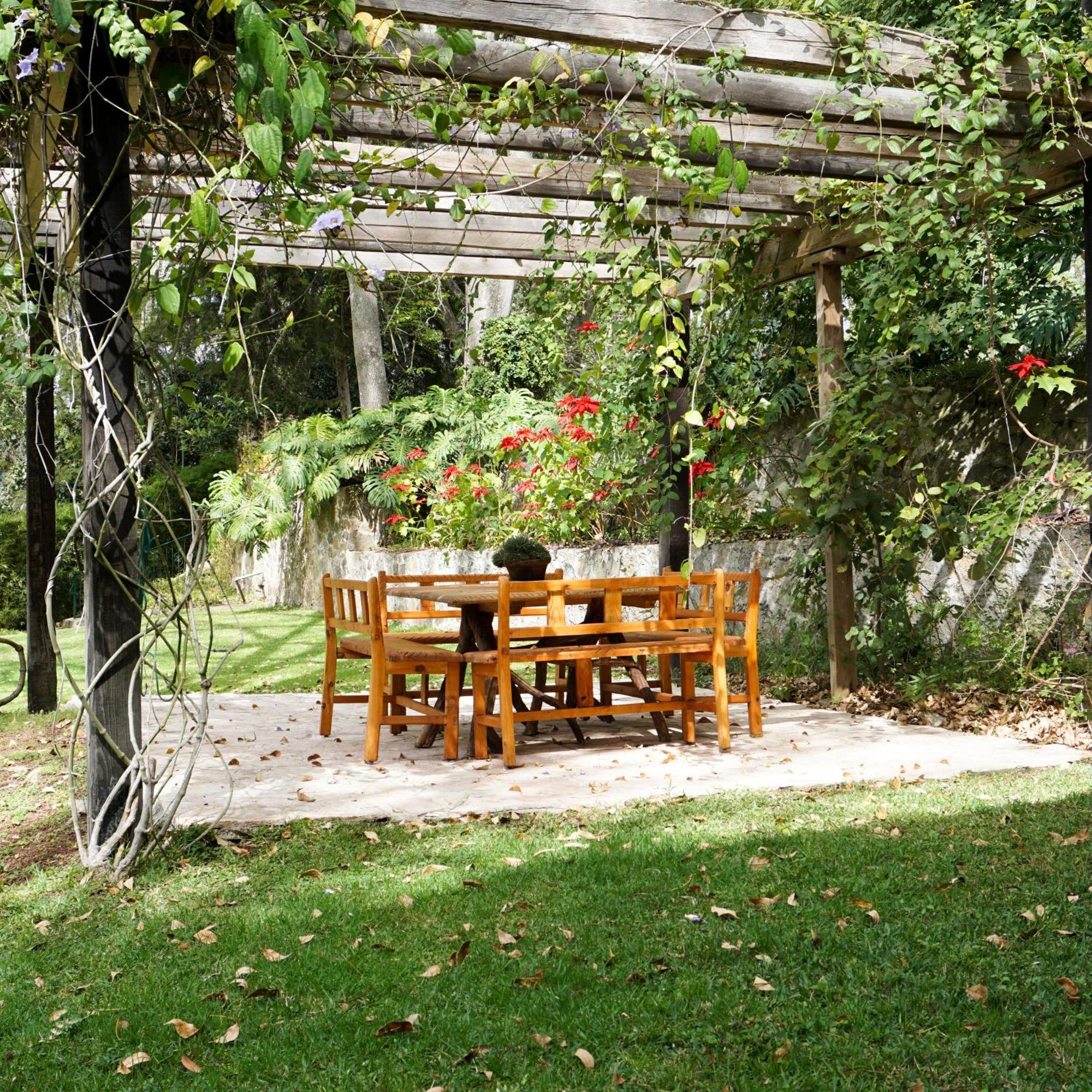 Hotel Rancho San Cayetano Zitácuaro Exterior foto