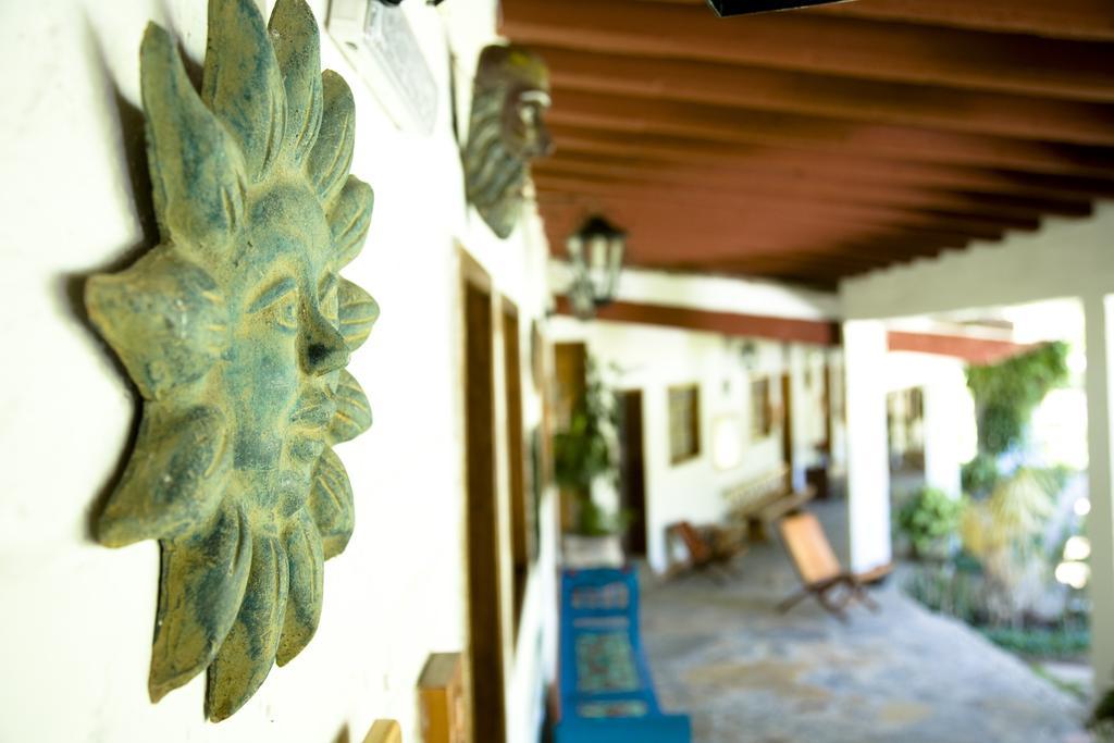 Hotel Rancho San Cayetano Zitácuaro Habitación foto