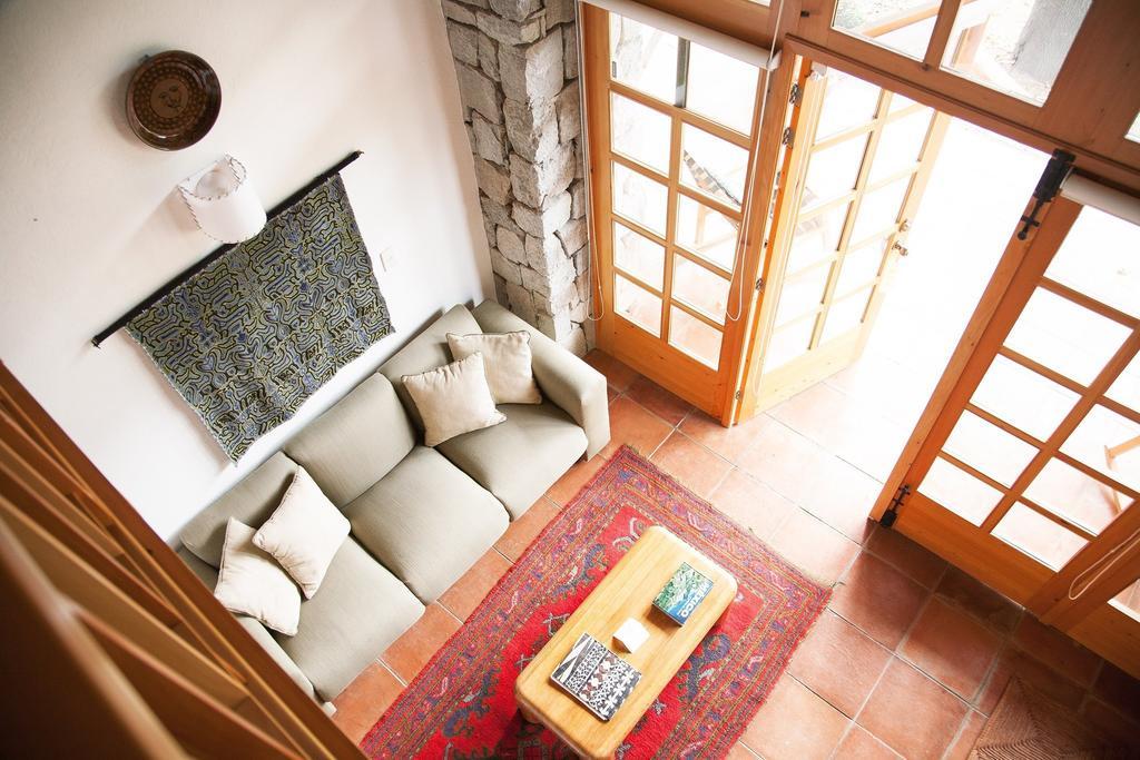 Hotel Rancho San Cayetano Zitácuaro Habitación foto