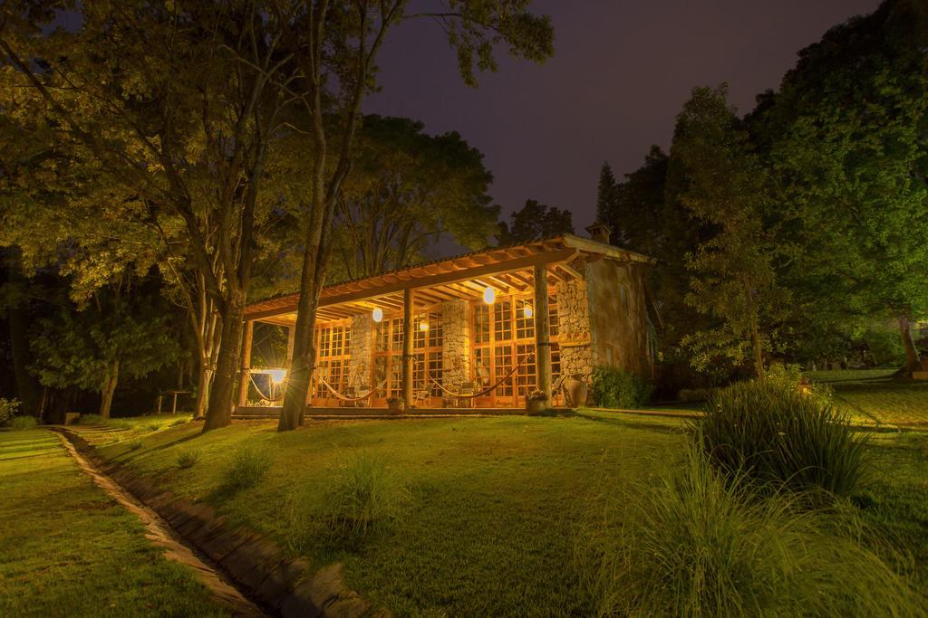 Hotel Rancho San Cayetano Zitácuaro Habitación foto