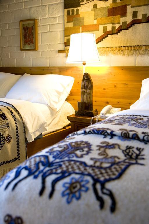 Hotel Rancho San Cayetano Zitácuaro Habitación foto